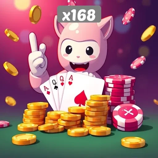 Analisis Permainan Populer di Situs x168