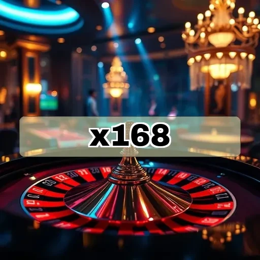 x168: Keseruan Event Game yang Wajib Anda Ikuti