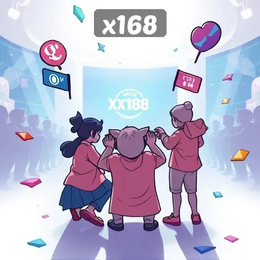 Dampak x168 terhadap Komunitas Game di Indonesia
