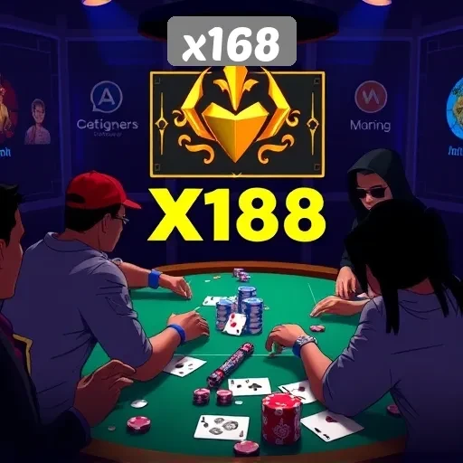 Peluang dan Tantangan Menggunakan x168 dalam Bermain Game