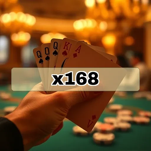 x168: Fitur Hadiah Spesial yang Bikin Ketagihan