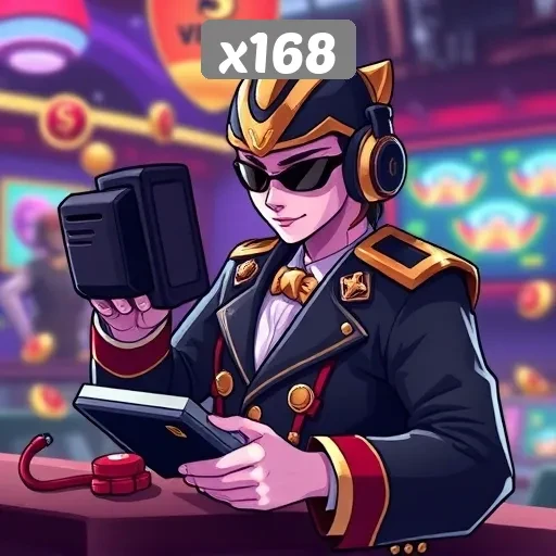 Inovasi Teknologi di Situs x168 untuk Pengalaman Permainan Maksimal