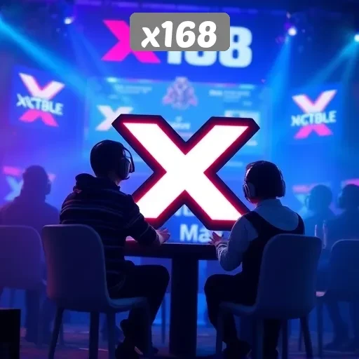 Bagaimana x168 Membentuk Komunitas Penggemar Game di Indonesia